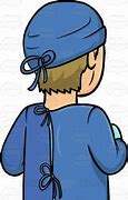 Image result for Surgical Gown Clip Art