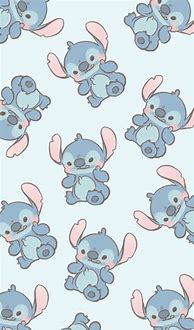 Image result for Aesthetic Wallpaper Pink Preppy Stitch