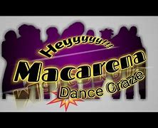 Image result for Nsked Macarena Dance