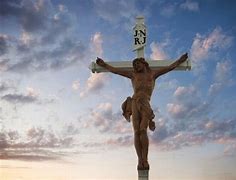 Image result for Buff Jesus On Cross