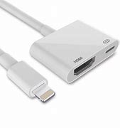 Image result for HDMI to iPhone Connector