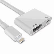 Image result for AV Cable iPhone to TV