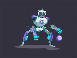 Image result for Playing Robot