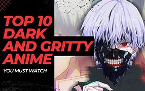 Image result for Gritty Anime Art