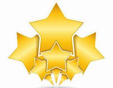 Image result for 4 Stars with Crest Clip Art