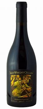 Image result for Ken Wright Pinot Noir Guadalupe