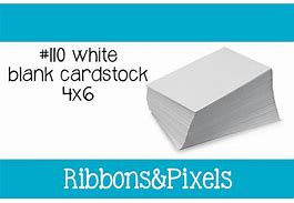 Image result for 4X6 Cardstock Prints