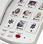 Image result for Hands-Free Corded Phone