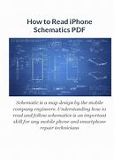 Image result for iPhone Schematics