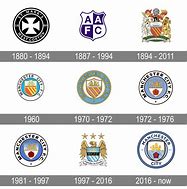 Image result for Manchester City Logo.png