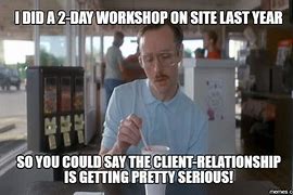 Image result for PowerPoint Consulting Meme