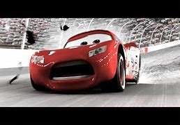 Image result for Cars Lightning McQueen Sad