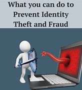 Image result for How to Prevent Identity Theft