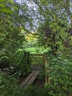 Image result for Wooden Garden Gate Plans