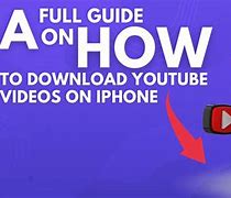 Image result for YouTube On iPhone 3