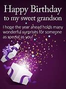 Image result for Happy Birthday Adult Grandson Funny