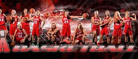 Image result for Basketball Team Banners