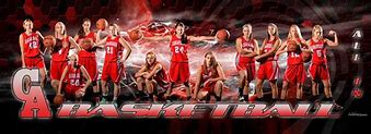 Image result for Varsity Basketball Team Banner