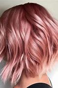 Image result for Rose Gold Pink Hair