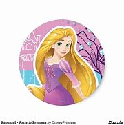 Image result for Rapunzel Stickers