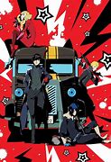 Image result for Persona 5 Accessories List