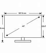 Image result for 40 Inch TV Screen
