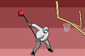Image result for Basketball Player Dunking a Nuclear Bomb
