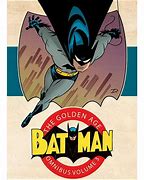 Image result for Batman Golden Age Omnibus