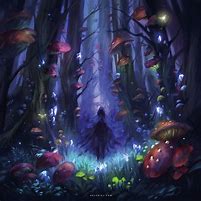 Image result for Dnd Gothic Forest