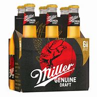 Image result for Miller Beer Types