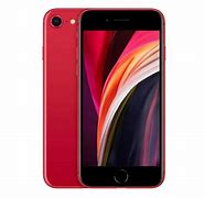 Image result for Red Apple iPhone SE
