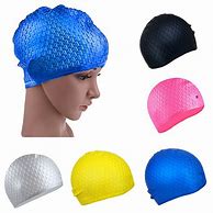 Image result for Ear Cap for Swimming