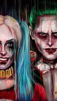 Image result for Harley Joker iPhone Wallpaper