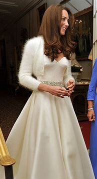 Image result for Kate Middleton 2nd Wedding Dress