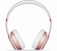 Image result for Rose Gold Beats Headphones