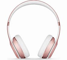 Image result for Wireless Bluetooth Headphones Rose Gold