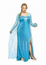 Image result for Ice Queen Dress