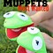 Image result for Kermit Puppet Template
