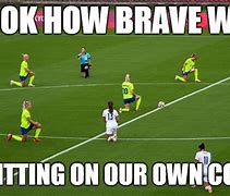 Image result for Women's Football Memes