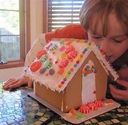 Image result for Michaels Gingerbread House Kits