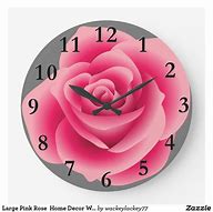 Image result for 18 Inch Round Wall Clock