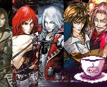 Image result for Castlevania Belmont Family