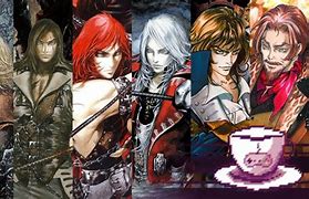 Image result for First Belmont Castlevania