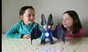 Image result for Bat Toy From London Zoo