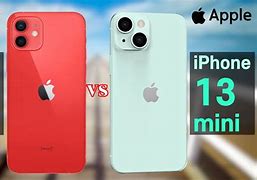 Image result for iPhone 12 vs iPhone 13 mini