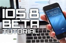 Image result for iOS 8 Beta