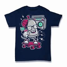 Image result for Cartoon T-Shirt Vector
