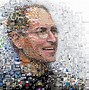 Image result for Steve Jobs Portrait Color