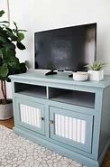 Image result for Off White Painted TV Stand