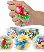 Image result for Squishy Spikey Toys